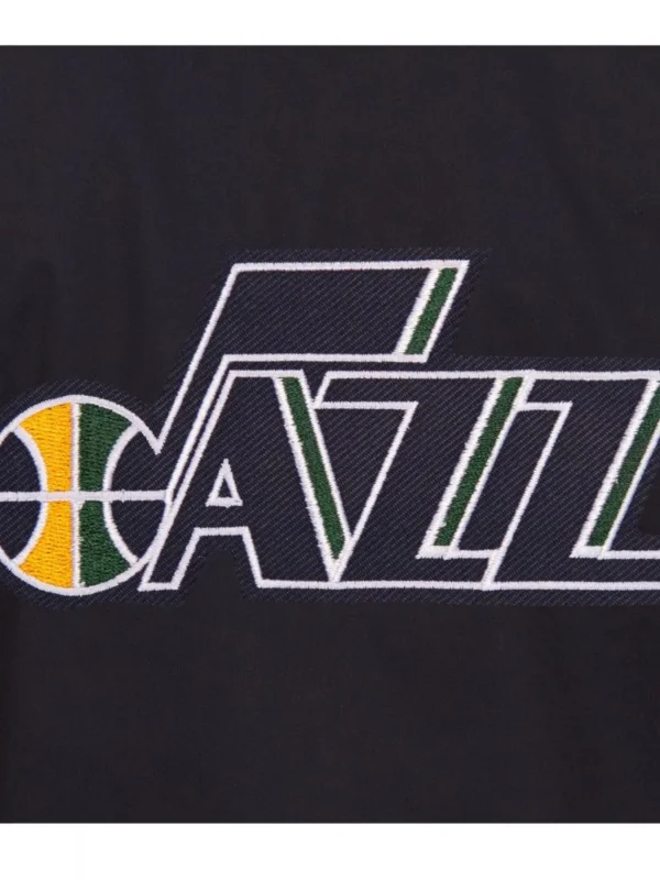 Workwear Utah Jazz Navy Blue Jacket