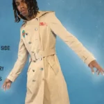 YNW Melly Freddy Krueger Hooded Coat