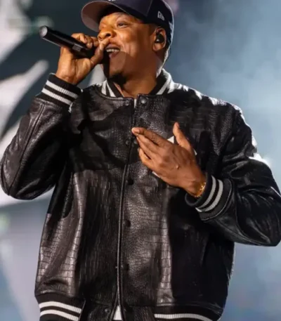 Yankees Stadium Performance 2026 Jay-Z Jacket