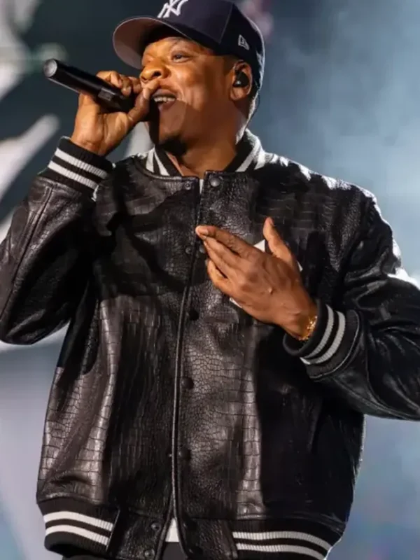 Yankees Stadium Performance 2026 Jay-Z Jacket