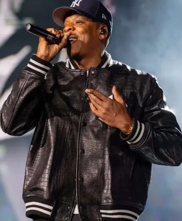 Yankees Stadium Performance 2026 Jay-Z Jacket Yankees Stadium Performance 2026 Jay-Z Jacket
