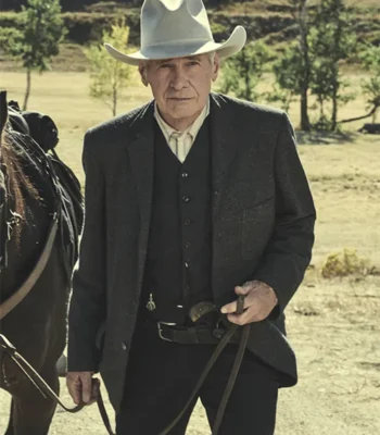 Yellowstone 1923 Harrison Ford Blazer