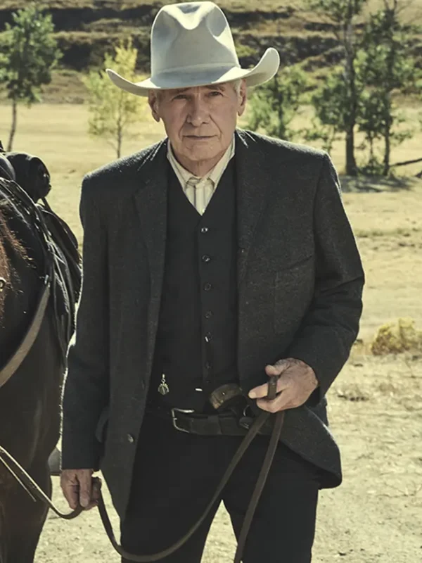 Yellowstone 1923 Harrison Ford Blazer