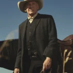 Yellowstone 1923 Harrison Ford Blazer