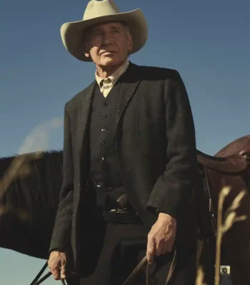 Yellowstone 1923 Harrison Ford Blazer