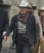 Yellowstone 1923 Harrison Ford Jacket