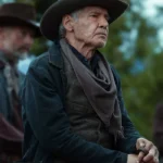 Yellowstone 1923 Harrison Ford Jacket