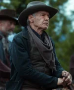 Yellowstone 1923 Harrison Ford Jacket