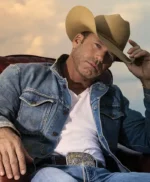 Yellowstone 1923 Taylor Sheridan Denim Jacket