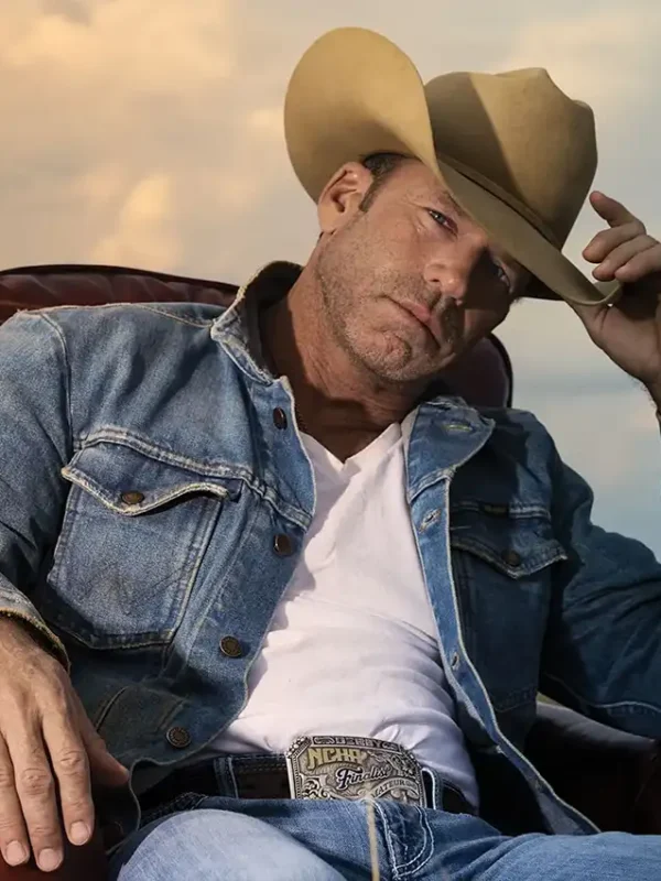 Yellowstone 1923 Taylor Sheridan Denim Jacket