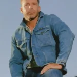 Yellowstone 1923 Taylor Sheridan Denim Jacket