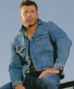 Yellowstone 1923 Taylor Sheridan Denim Jacket
