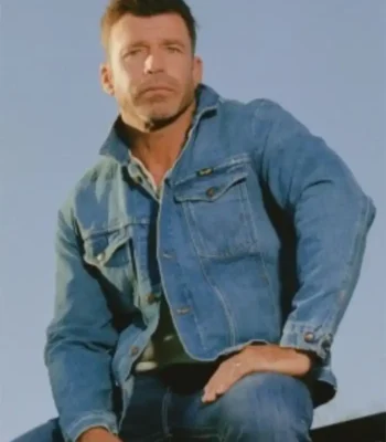 Yellowstone 1923 Taylor Sheridan Denim Jacket