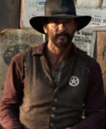 Yellowstone Origin 1883 James Dutton Vest