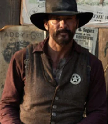 Yellowstone Origin 1883 James Dutton Vest