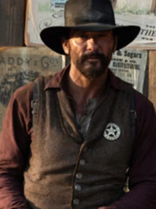Yellowstone Origin 1883 James Dutton Vest