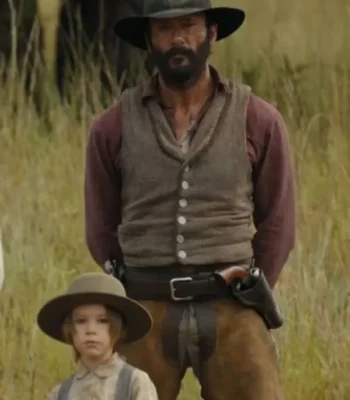 Yellowstone Origin 1883 James Dutton Vest