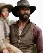 Yellowstone Origin 1883 James Dutton Vest