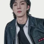 All of Us Are Dead Yoon Gwi Nam Blue Denim Jacket