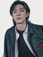 All of Us Are Dead Yoon Gwi Nam Blue Denim Jacket