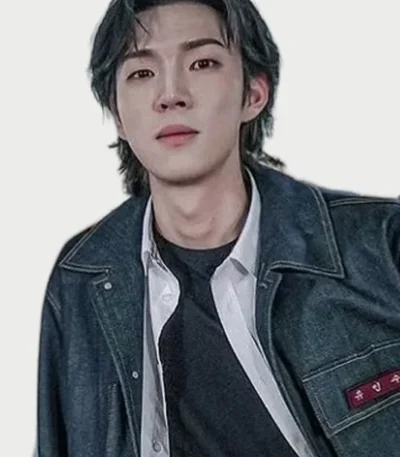All of Us Are Dead Yoon Gwi Nam Blue Denim Jacket