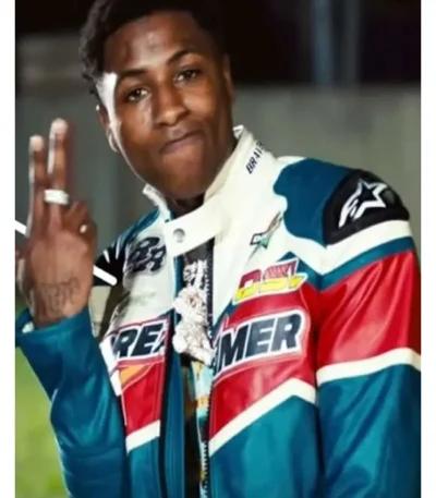Youngboy Dreamer Jacket