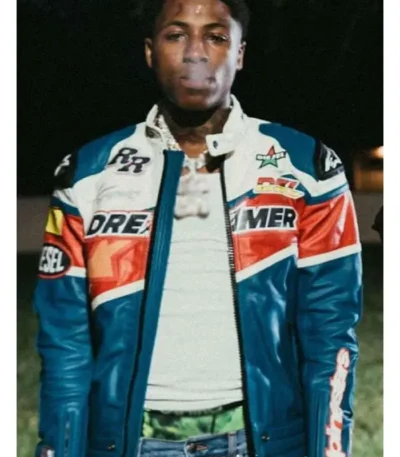 Youngboy Dreamer Jacket