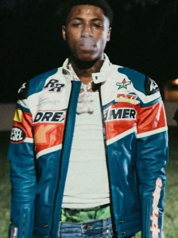 Youngboy Dreamer Jacket
