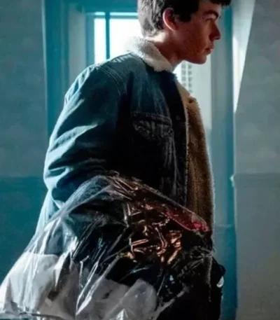 Chucky S02 Jake Wheeler Blue Jacket