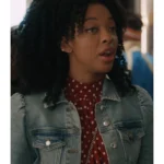 Zolee Griggs Elsbeth S02 Denim Jacket