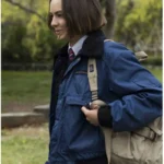 Atypical Season 04 Casey Gardner Blue Jacket
