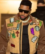 iHeartRadio Jason Derulo Jingle Ball Jacket