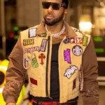 iHeartRadio Jason Derulo Jingle Ball Jacket