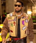 iHeartRadio Jason Derulo Jingle Ball Jacket
