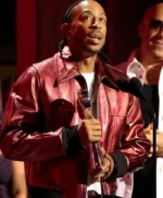 iHeartRadio Music Awards Ludacris Red Jacket