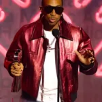 iHeartRadio Music Awards Ludacris Red Jacket