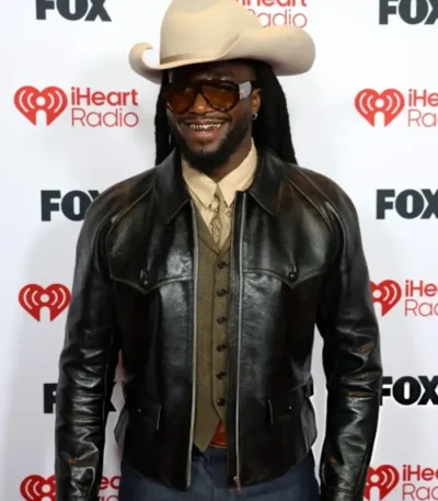 iHeartRadio Music Awards Shaboozey Jacket