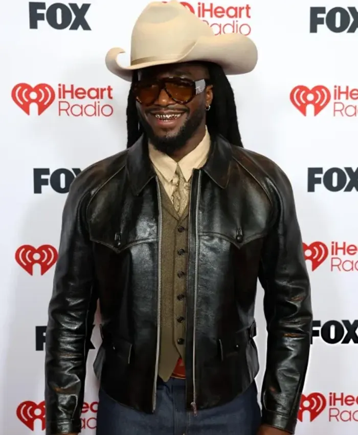 iHeartRadio Music Awards Shaboozey Jacket iHeartRadio Music Awards Shaboozey Jacket