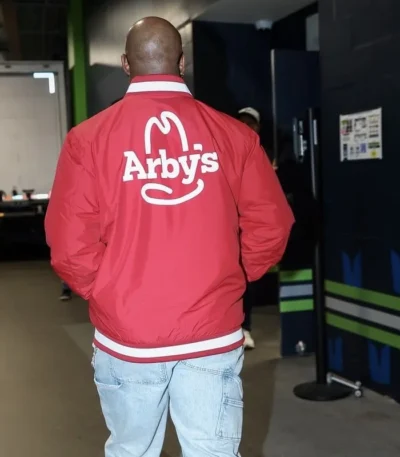 kenneth walker arby’s jacket