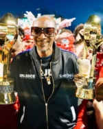 Snoop Dogg Arizona Bowl Jacket