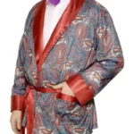 1920s smoking jacket
