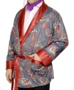 1920s smoking jacket