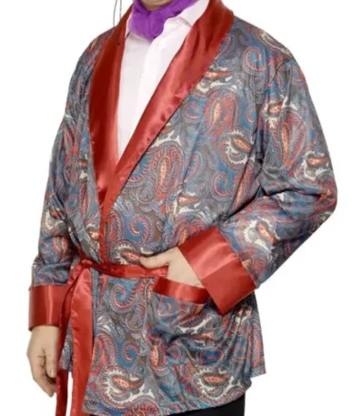 1920s smoking jacket