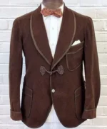 1920s smoking jacket