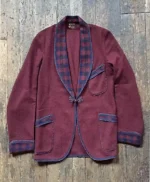1920s smoking jacket