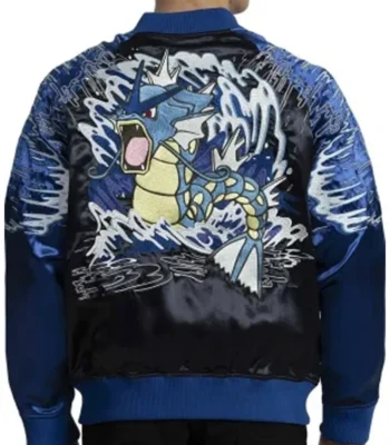 Pokemon Gyarados Souvenir Jacket