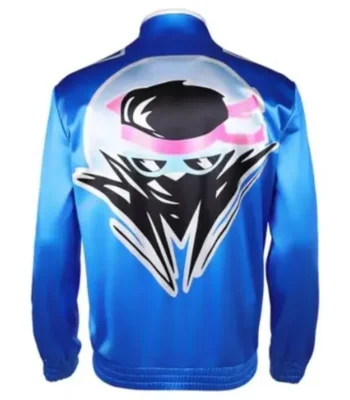 Mortal Kombat 2 Satin Costume Jacket