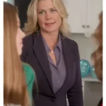 A Magical Christmas Village Alison Sweeney Blazer