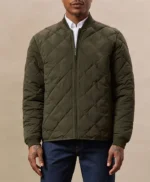 A Season for Family Brendan Penny Green Jacket