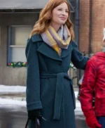 A Season for Family Maddy Trench Coat